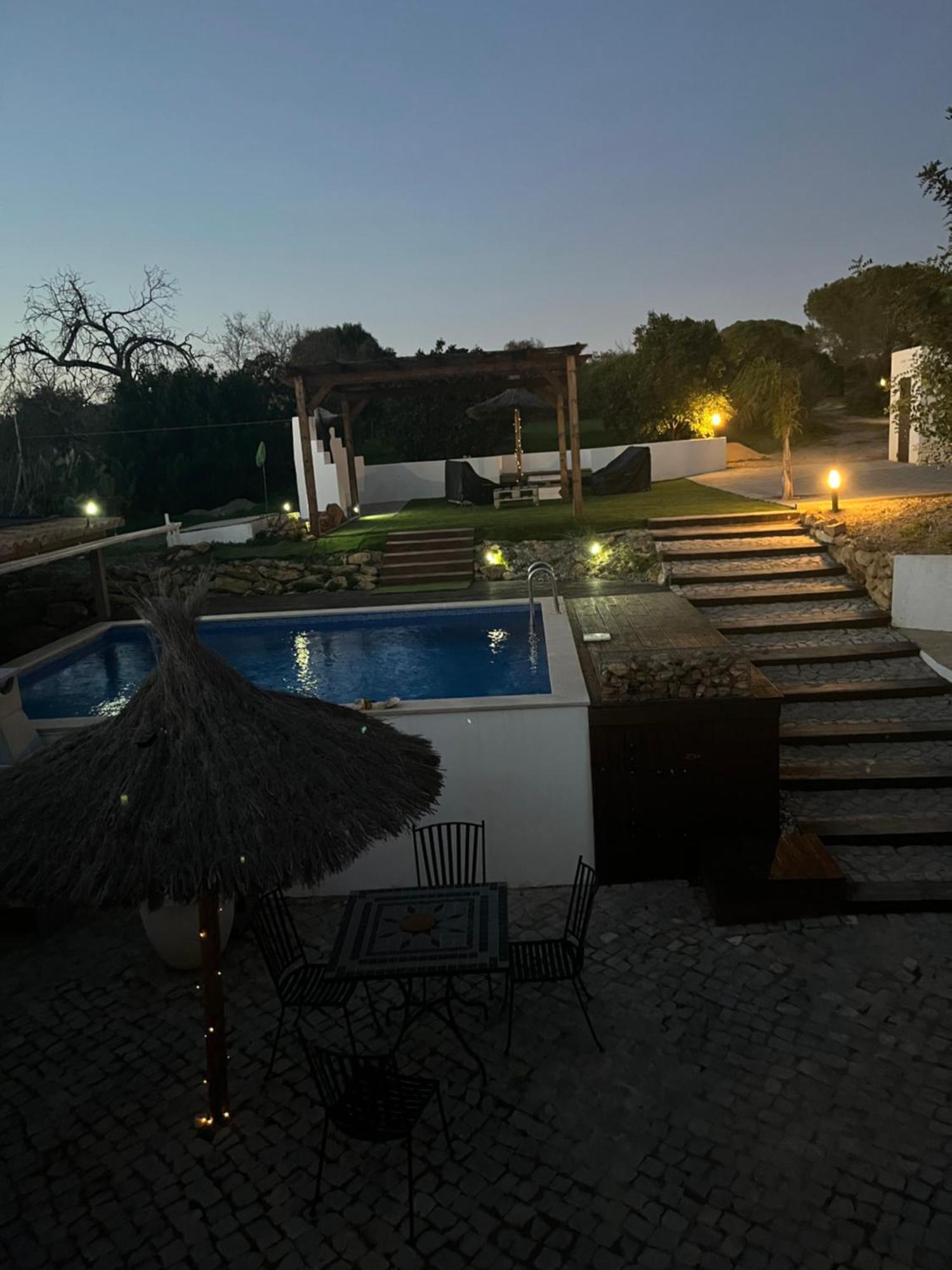 Quinta Da Layla Villa Olhão Exterior foto